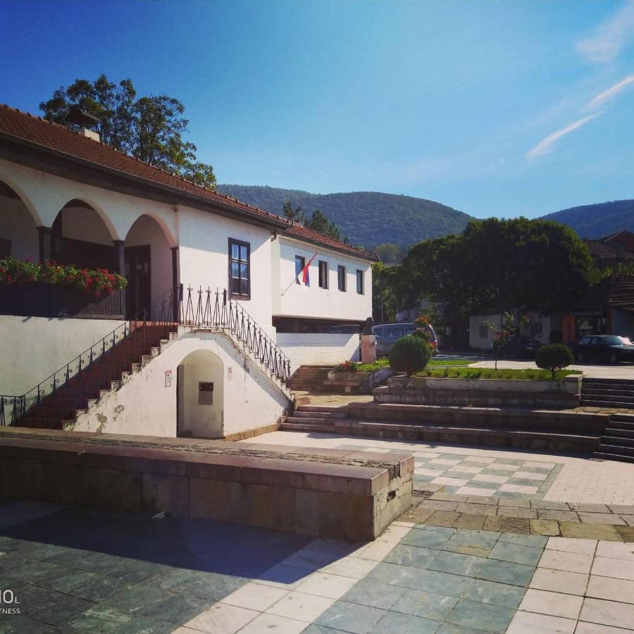Ferienwohnung Mist8 Sokobanja Exterior foto