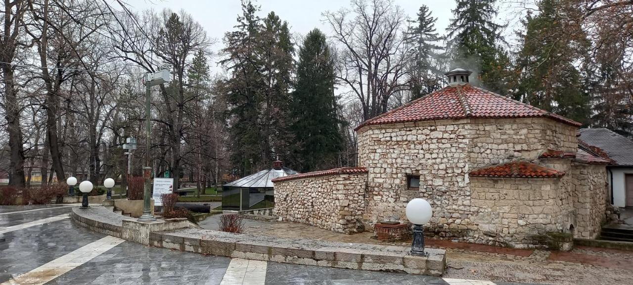 Ferienwohnung Mist8 Sokobanja Exterior foto