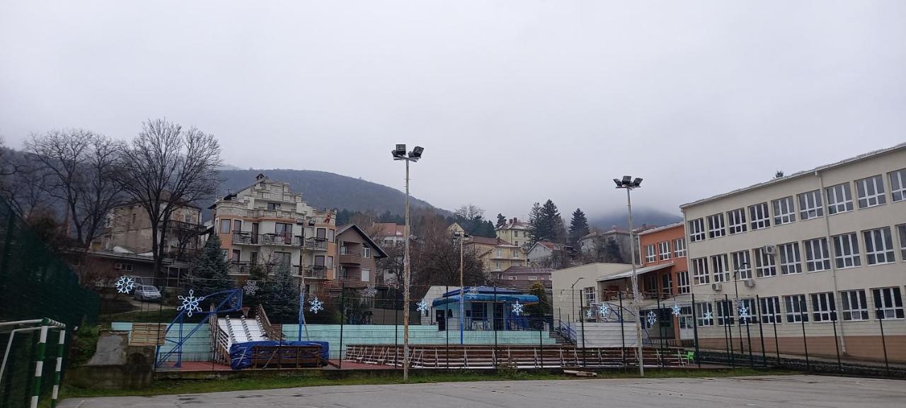 Ferienwohnung Mist8 Sokobanja Exterior foto