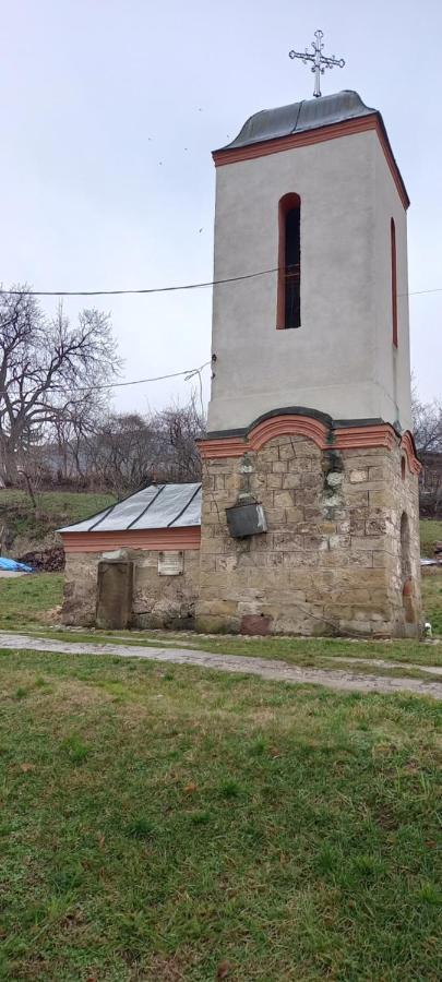 Ferienwohnung Mist8 Sokobanja Exterior foto